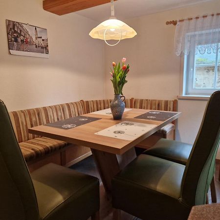 Haus Emma, Im Herzen Der Oberlausitz Kottmar Экстерьер фото