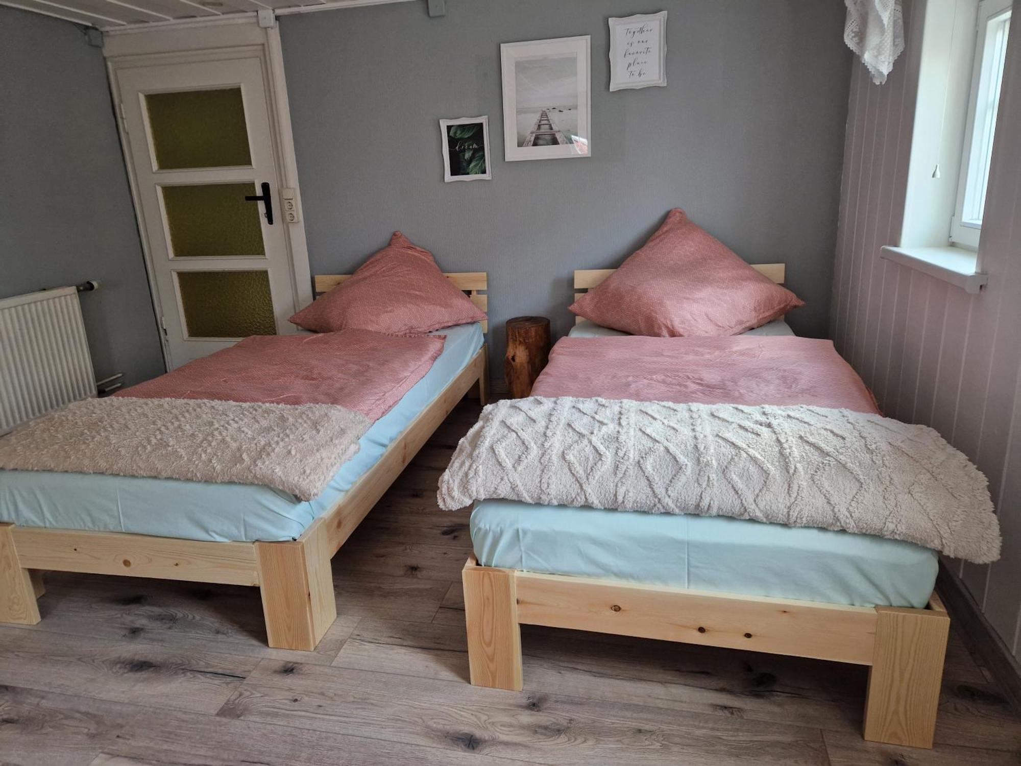 Haus Emma, Im Herzen Der Oberlausitz Kottmar Экстерьер фото