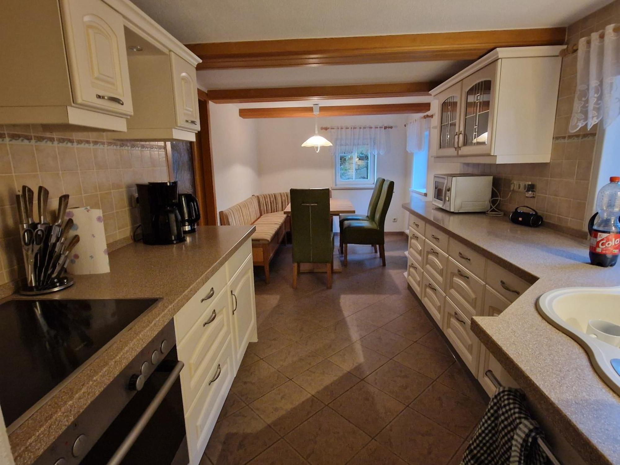 Haus Emma, Im Herzen Der Oberlausitz Kottmar Экстерьер фото