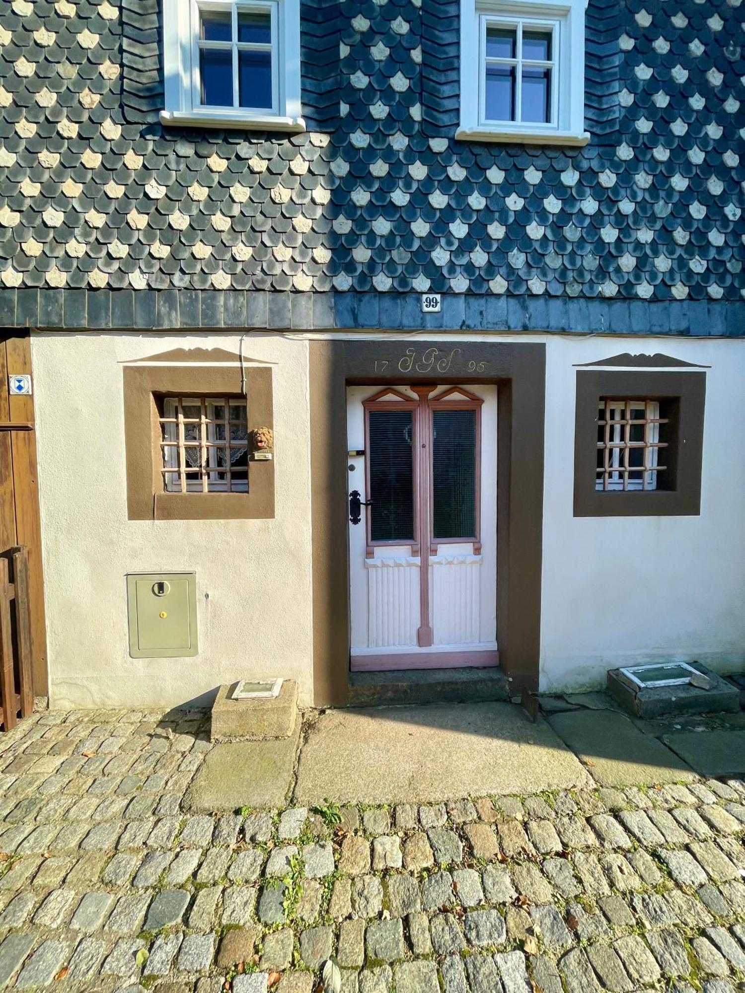 Haus Emma, Im Herzen Der Oberlausitz Kottmar Экстерьер фото